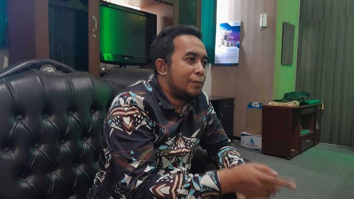 DPRD Situbondo Siap Gelar Paripurna Pelantikan Bupati Terpilih, Ketua KPU Tunggu SK dari MK DPRD Situbondo Siap Gelar Paripurna Pelantikan Bupati Terpilih, Ketua KPU Tunggu SK dari MK