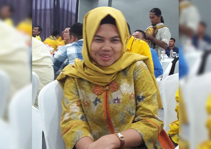 Miftahol Jannah Targetkan 125 Ribu Suara untuk Duduk di DPRD Jatim Miftahol Jannah Targetkan 125 Ribu Suara untuk Duduk di DPRD Jatim