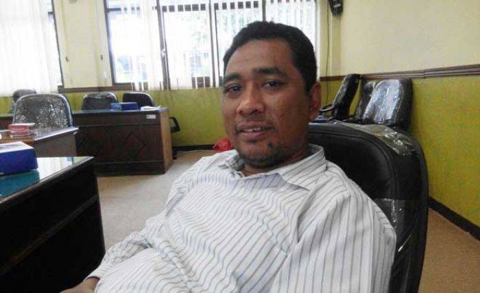 Dinas Pasar Molor Serahkan Draf, Perda Penataan Pasar Sidoarjo Terancam Gagal Dinas Pasar Molor Serahkan Draf, Perda Penataan Pasar Sidoarjo Terancam Gagal