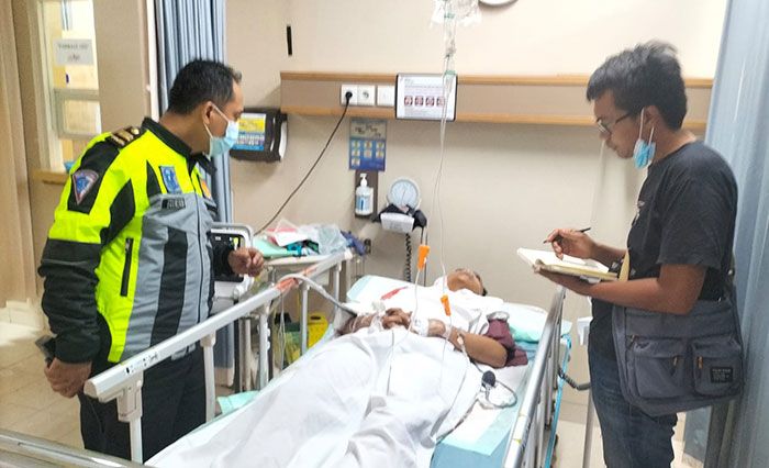 Dua Pemuda di Sidoarjo Jadi Korban Pengeroyokan Dua Pemuda di Sidoarjo Jadi Korban Pengeroyokan