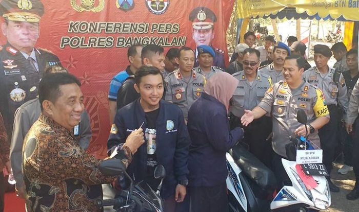 Satpam UTM jadi Penadah Motor Hasil Begal, Begini Tanggapan Rektor Satpam UTM jadi Penadah Motor Hasil Begal, Begini Tanggapan Rektor