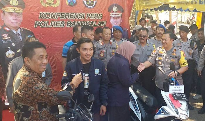 Satpam UTM jadi Penadah Motor Hasil Begal, Begini Tanggapan Rektor