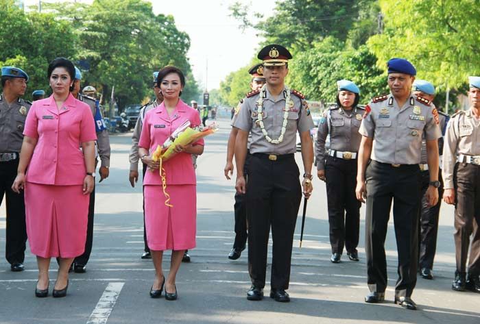 Komando Polres Ngawi Resmi Berganti Komando Polres Ngawi Resmi Berganti