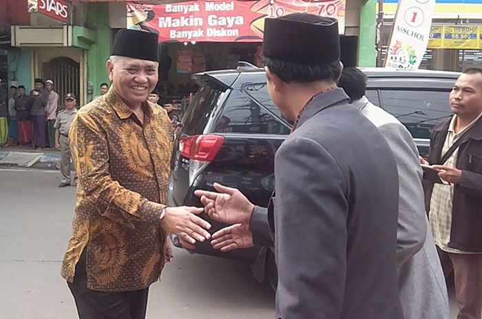 ​KPK Beri Edukasi Para Santri PP Syaichona Khollil Bangkalan