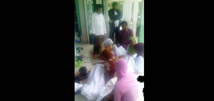 Disdik Sumenep Pantau Kegiatan PKBM Disdik Sumenep Pantau Kegiatan PKBM
