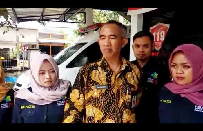 Siaga 24 Jam, Dinkes Pacitan Punya Tim PSC untuk Kondisi Gawat Darurat Siaga 24 Jam, Dinkes Pacitan Punya Tim PSC untuk Kondisi Gawat Darurat