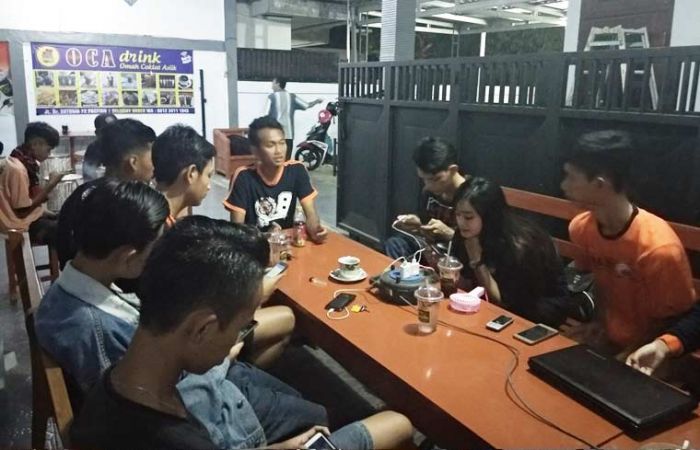 Komunitas Jack Mania Pacitan Terus Dukung Kesebelasan Persija Komunitas Jack Mania Pacitan Terus Dukung Kesebelasan Persija