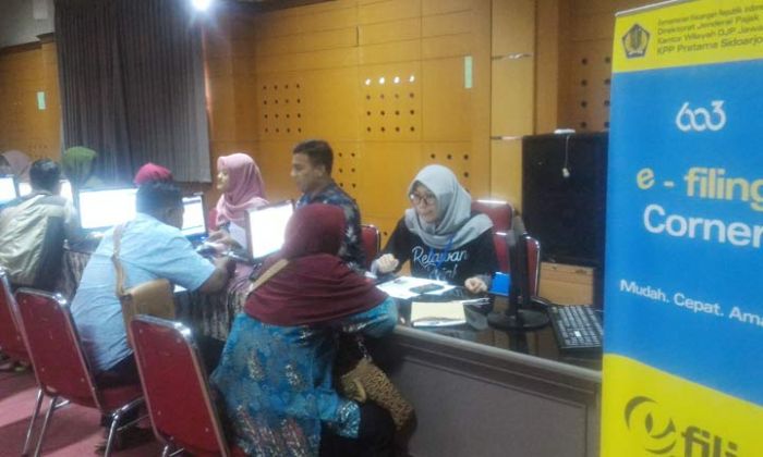 Lupa Password saat Lapor SPT Tahunan, Wajib Pajak Pilih Datangi KPP Lupa Password saat Lapor SPT Tahunan, Wajib Pajak Pilih Datangi KPP