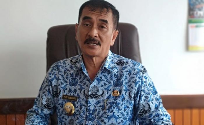 Masih Diobservasi, Wabup Pacitan Minta RSUD dr Iskak Segera Beri Kejelasan Status PDP Asal Pringkuku Masih Diobservasi, Wabup Pacitan Minta RSUD dr Iskak Segera Beri Kejelasan Status PDP Asal Pringkuku