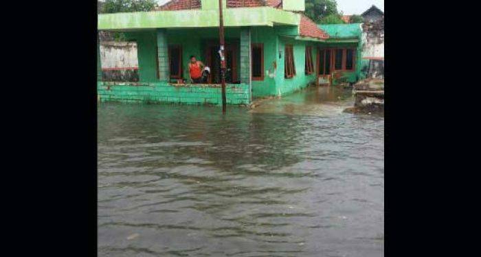 Lahan Menyusut, Wilayah Kota Sumenep Terancam Dikepung Banjir Lahan Menyusut, Wilayah Kota Sumenep Terancam Dikepung Banjir