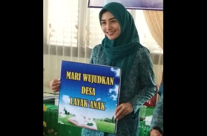 Istri Plt Bupati Trenggalek Ajak para Wanita Jaga Keluarga dan Anak Istri Plt Bupati Trenggalek Ajak para Wanita Jaga Keluarga dan Anak