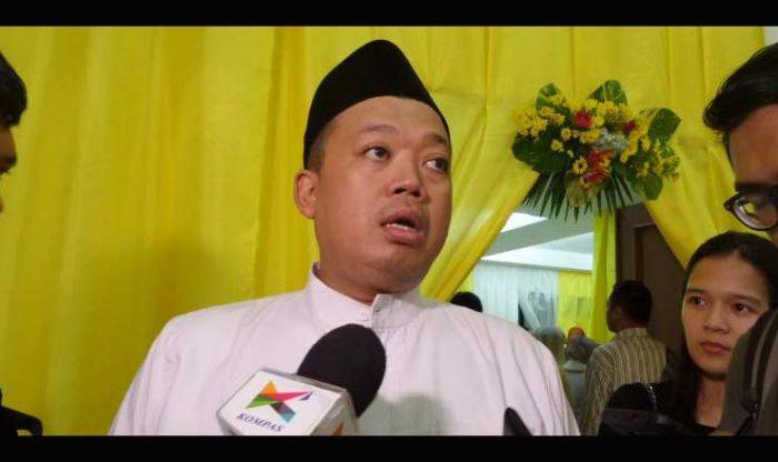 Saling Klaim NU, Nusron Yakin Waga NU Pilih Ahok, PKB: Itu NU Naturalisasi Saling Klaim NU, Nusron Yakin Waga NU Pilih Ahok, PKB: Itu NU Naturalisasi