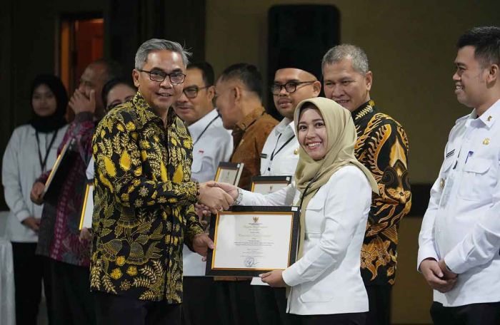 Kota Mojokerto Raih Penghargaan MCP 2024 Terbaik Kota Mojokerto Raih Penghargaan MCP 2024 Terbaik