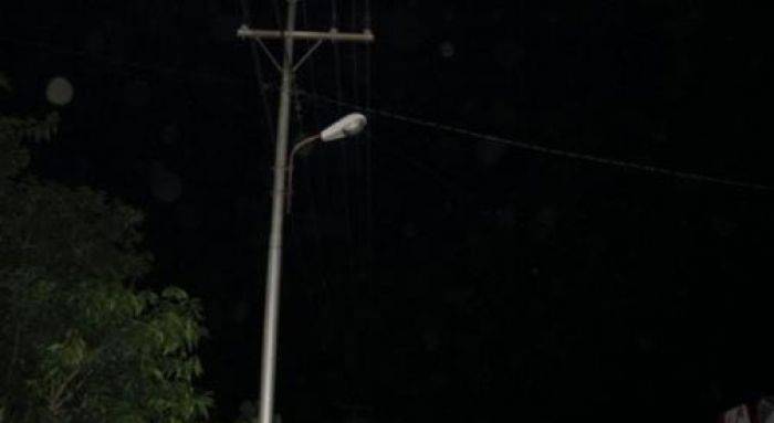 DPRD Soroti Banyaknya Lampu Penerangan Jalan di Jember yang Rusak DPRD Soroti Banyaknya Lampu Penerangan Jalan di Jember yang Rusak
