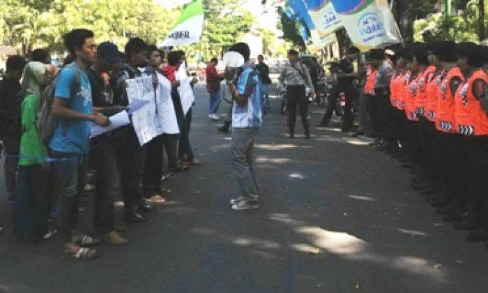 Jelang Pilkades Serentak Bondowoso, IKMPB Tolak Politik Uang dan Premanisme Jelang Pilkades Serentak Bondowoso, IKMPB Tolak Politik Uang dan Premanisme