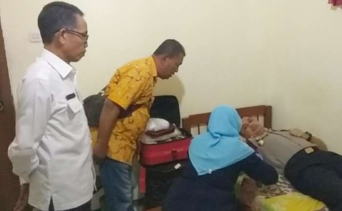 Forum Wartawan Pamekasan (FWP) Gelar Donor Darah untuk Peringati HPN ke-73