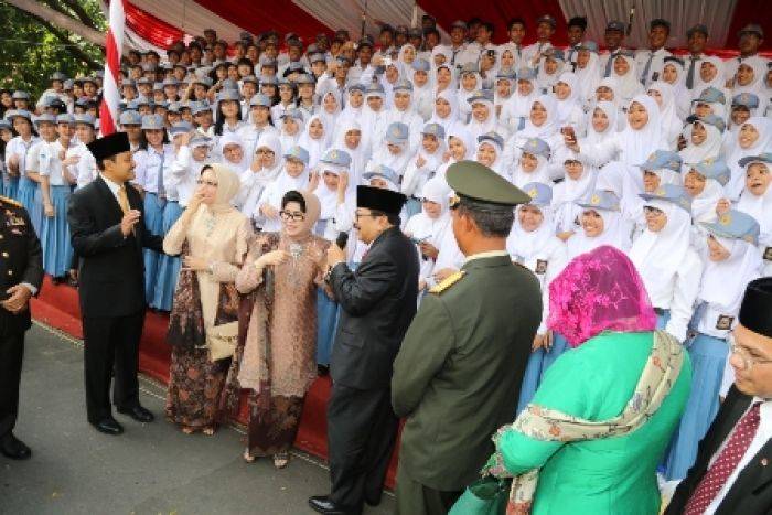 Peringati Harkitnas, Perlunya Jati Diri Bangsa