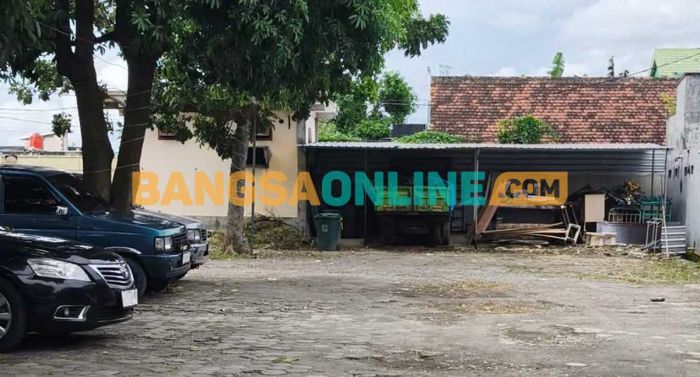 RS Aura Syifa Diduga Alihkan Fungsi Tanah Kas Desa Karangrejo