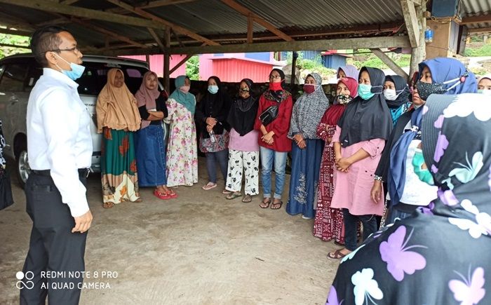 Disperindag Mojokerto Sosialisasikan 5M bagi Pedagang di Tempat Wisata Disperindag Mojokerto Sosialisasikan 5M bagi Pedagang di Tempat Wisata