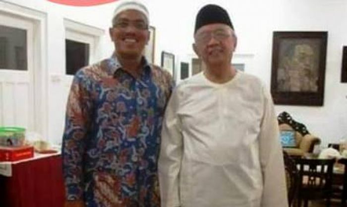 Pesantren Tebuireng Bantah Klaim PKS soal Gus Sholah Dukung Cagub Jabar dan #2019GantiPresiden Pesantren Tebuireng Bantah Klaim PKS soal Gus Sholah Dukung Cagub Jabar dan #2019GantiPresiden