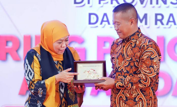 Silaturahim dengan Masyarakat Kelahiran Jatim di Aceh, Gubernur Khofifah Perkuat Misi Dagang Silaturahim dengan Masyarakat Kelahiran Jatim di Aceh, Gubernur Khofifah Perkuat Misi Dagang