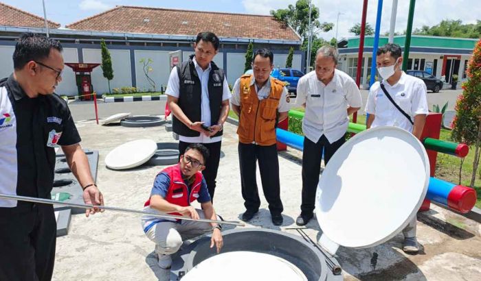 Pemkot Kediri Pastikan Pertalite Sesuai Standar dan Bebas Campuran Pemkot Kediri Pastikan Pertalite Sesuai Standar dan Bebas Campuran