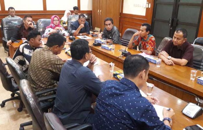 DPRD Tanah Laut Pelajari Tata Kerja Banmus DPRD Gresik