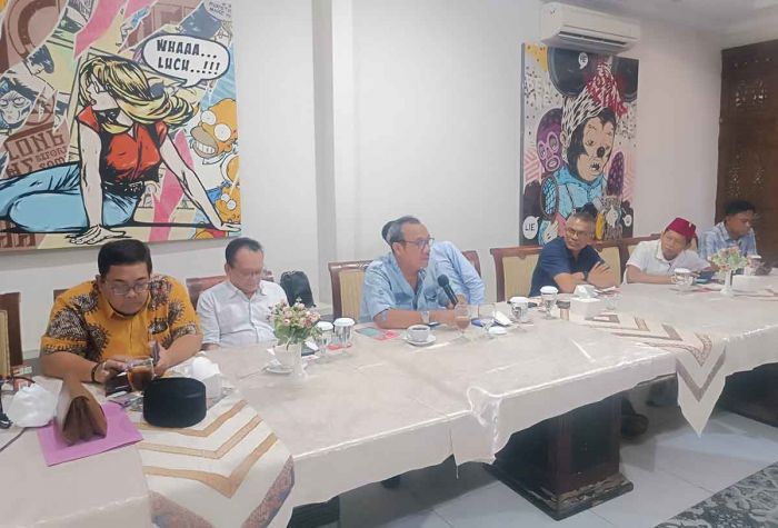 Elemen Masyarakat Jatim Dukung Putusan MK soal Netralitas ASN dan Polisi dalam Pilkada 2024 Elemen Masyarakat Jatim Dukung Putusan MK soal Netralitas ASN dan Polisi dalam Pilkada 2024