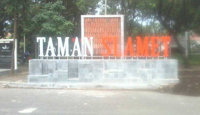 Taman Slamet Kota Malang segera Diresmikan Taman Slamet Kota Malang segera Diresmikan