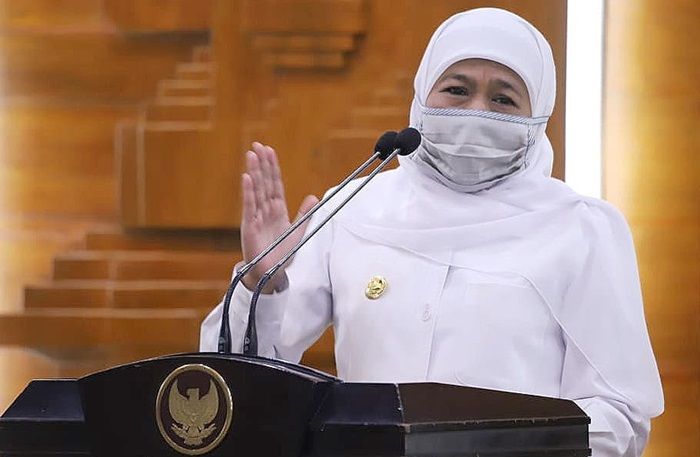 Gubernur Khofifah: Nyepi Membentuk Insan Berkepribadian Dharma Gubernur Khofifah: Nyepi Membentuk Insan Berkepribadian Dharma