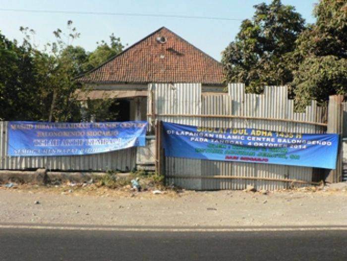 Islamic Centre Balong Bendo Aktif Lagi