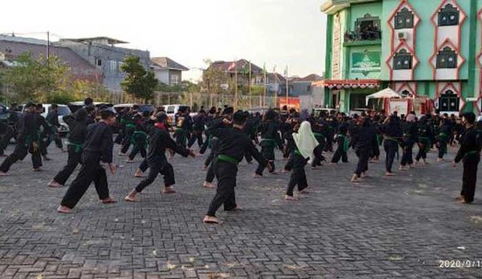Ketua Pagar Nusa Jatim: Kalau Pendekar Arogan, Berarti Salah Asuh, yang Salah Pelatihnya Ketua Pagar Nusa Jatim: Kalau Pendekar Arogan, Berarti Salah Asuh, yang Salah Pelatihnya