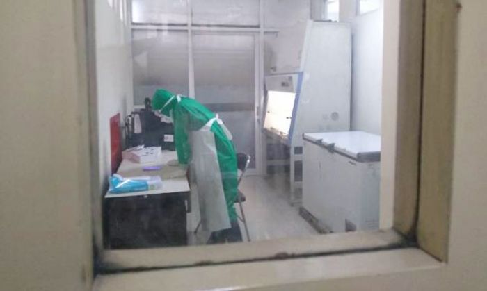 RSUD Gambiran Kota Kediri Sudah Mampu Lakukan Tes PCR Covid-19 RSUD Gambiran Kota Kediri Sudah Mampu Lakukan Tes PCR Covid-19