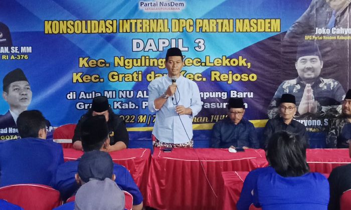 Gus Aam Minta Mendikbud Luluskan P3K Guru Sukwan yang Sudah Mengabdi Selama 20 Tahun