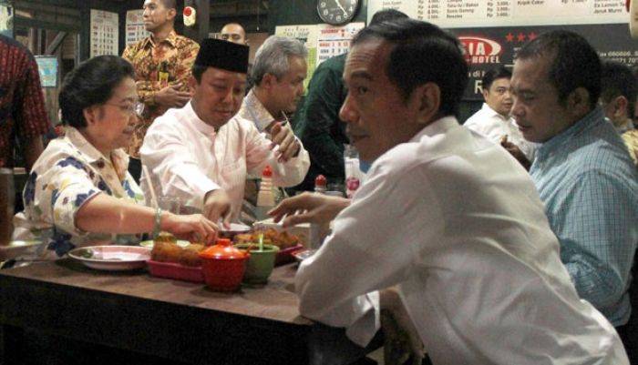 BG Batal Dilantik, Perasaan Mega: Dalamnya Laut Bisa Diukur, Dalamnya Hati..... BG Batal Dilantik, Perasaan Mega: Dalamnya Laut Bisa Diukur, Dalamnya Hati.....