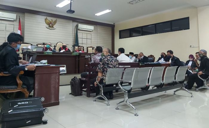 Kabag ULP Ungkap 2 Kali Serahkan Uang ke Saiful Ilah: Pak Bupati Bilang Sedang Banyak Kebutuhan Kabag ULP Ungkap 2 Kali Serahkan Uang ke Saiful Ilah: Pak Bupati Bilang Sedang Banyak Kebutuhan