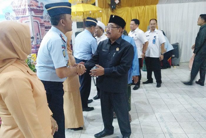 Dimutasi ke Jambi, Kalapas Lowokwaru Malang Diisi Mantan Kalapas Salemba Dimutasi ke Jambi, Kalapas Lowokwaru Malang Diisi Mantan Kalapas Salemba