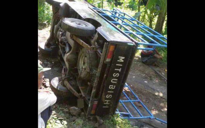 Pengajian Naik Mobil Bak Terbuka, Rombongan Fatayat NU Kecelakaan, Satu Tewas