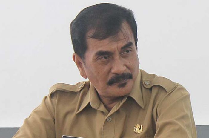 Wabup Pacitan Prihatin Pelayanan RSUD dr Darsono Wabup Pacitan Prihatin Pelayanan RSUD dr Darsono
