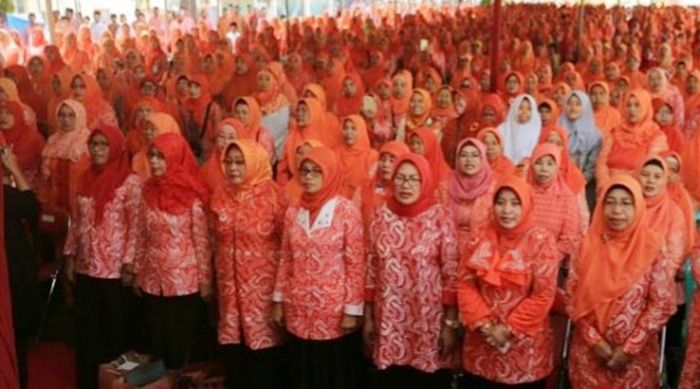 Peringati HUT ke-100, Pemkot Mojokerto Gelar Zikir Akbar Peringati HUT ke-100, Pemkot Mojokerto Gelar Zikir Akbar