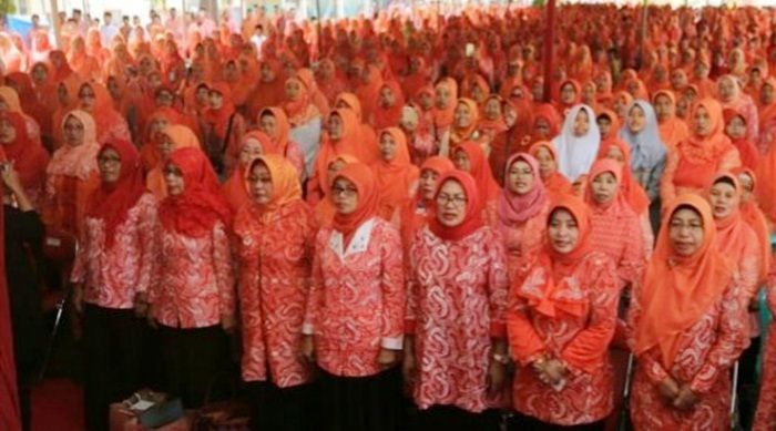 ​Peringati HUT ke-100, Pemkot Mojokerto Gelar Zikir Akbar