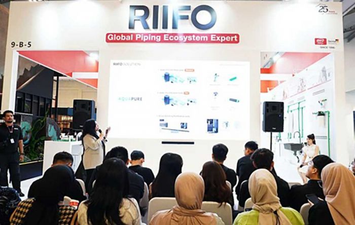 RIIFO Perkuat Posisi di Industri Lewat Peluncuran RIIFO Solution di IndoBuildTech 2025 RIIFO Perkuat Posisi di Industri Lewat Peluncuran RIIFO Solution di IndoBuildTech 2025