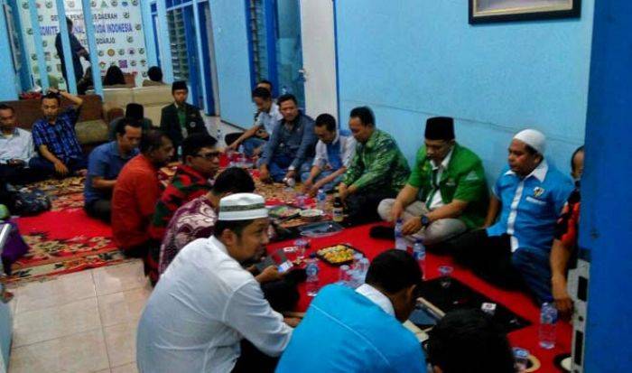 KNPI Samakan Visi untuk Berkontribusi Membangun Sidoarjo KNPI Samakan Visi untuk Berkontribusi Membangun Sidoarjo