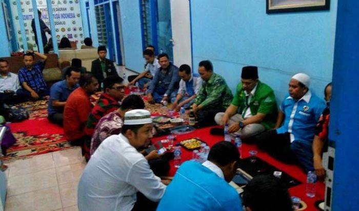 KNPI Samakan Visi untuk Berkontribusi Membangun Sidoarjo