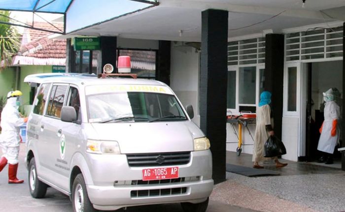 Rumah Sakit Khusus Covid-19 Kota Kediri Mulai Ditempati Pasien Rumah Sakit Khusus Covid-19 Kota Kediri Mulai Ditempati Pasien