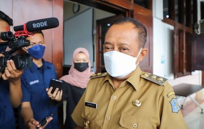 Tingkat Kesembuhan 92,5 Persen, Wawali Armuji Ingatkan Warga Tetap Displin Terapkan Prokes Tingkat Kesembuhan 92,5 Persen, Wawali Armuji Ingatkan Warga Tetap Displin Terapkan Prokes