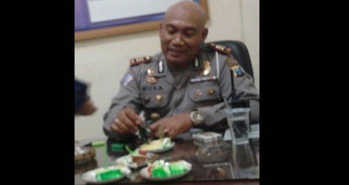 Tepis Isu Miring, Polres Sumenep Gencar Gelar Sosialisasi Tepis Isu Miring, Polres Sumenep Gencar Gelar Sosialisasi
