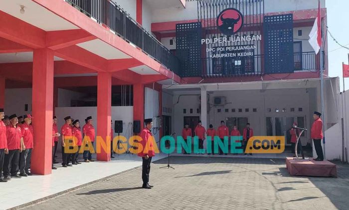 Peringati HUT ke-79 RI, Ketua DPC PDIP Kabupaten Kediri Bilang Begini Peringati HUT ke-79 RI, Ketua DPC PDIP Kabupaten Kediri Bilang Begini