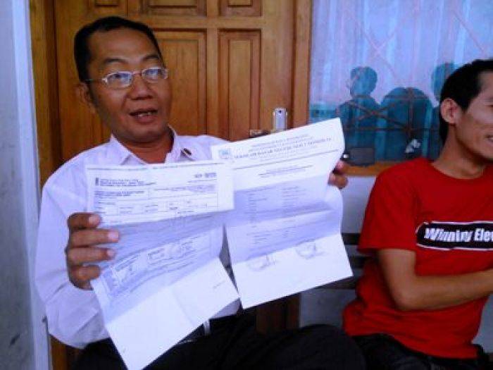 Buntuk Kisruh PPDB Online, Kepala Dinas P dan K Digugat Buntuk Kisruh PPDB Online, Kepala Dinas P dan K Digugat