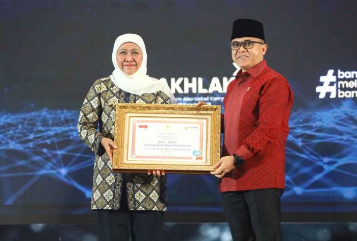 Eko-Tren Raih Top Terpuji KIPP 2022 Eko-Tren Raih Top Terpuji KIPP 2022